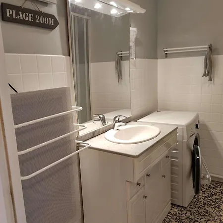 Apartment T2- Piscine- Commerces- Plages- Clim Le Lavandou